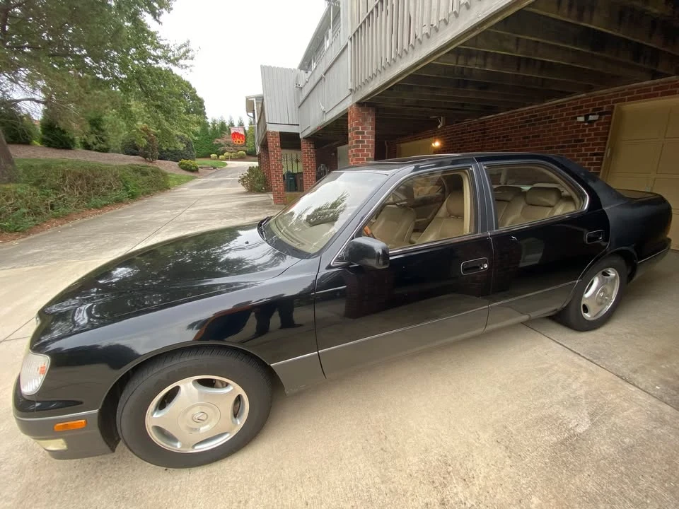 2000 Lexus LS 2nd Gen - Image 4 of 8