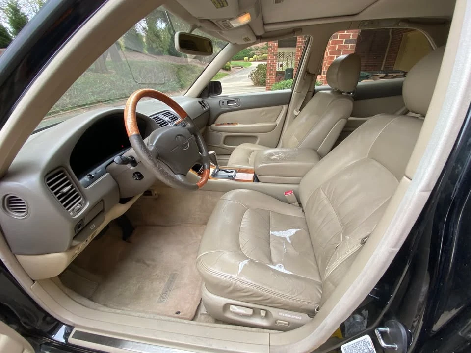 2000 Lexus LS 2nd Gen - Image 5 of 8