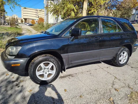 2000 Lexus RX