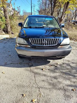 2000 Lexus RX
