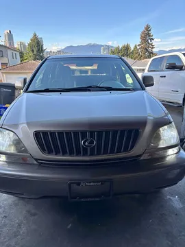 2000 Lexus RX300