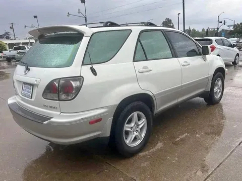 2000 Lexus RX 300