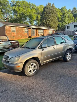 2000 Lexus RX 300
