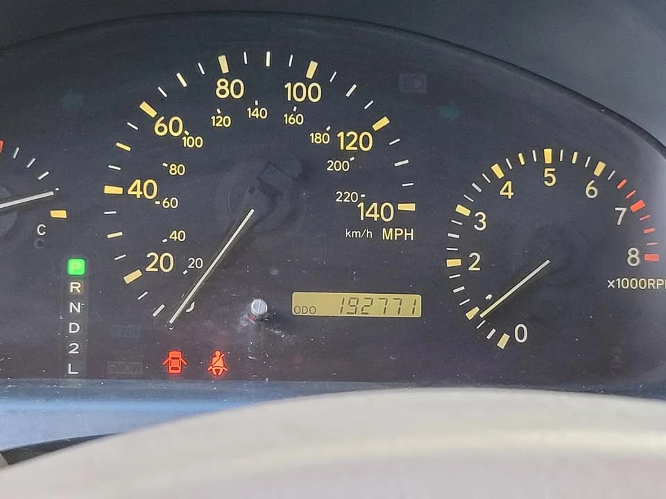 2000 Lexus RX 1st Gen - Image 8 of 10