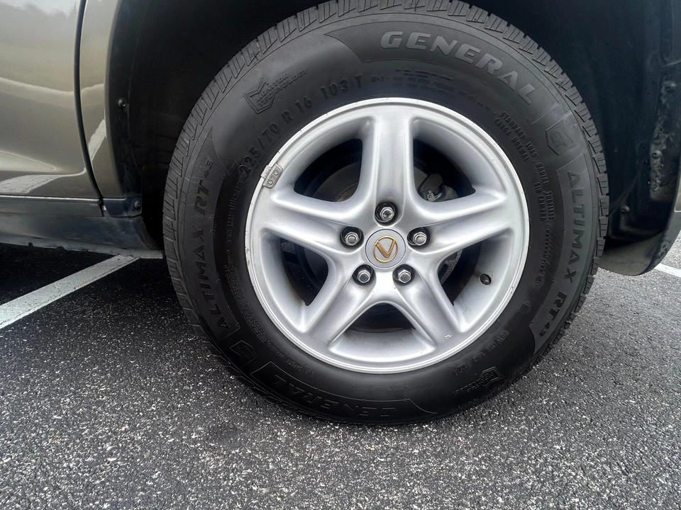 2000 Lexus RX 1st Gen - Image 30 of 31