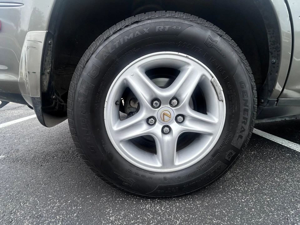 2000 Lexus RX 1st Gen - Image 31 of 31