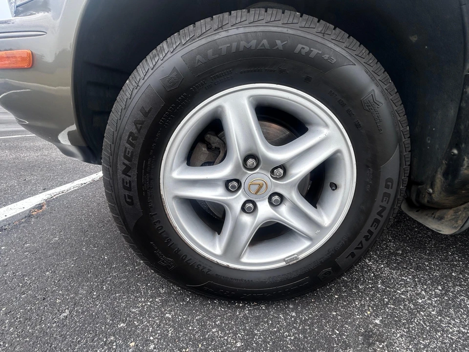2000 Lexus RX 1st Gen - Image 29 of 31