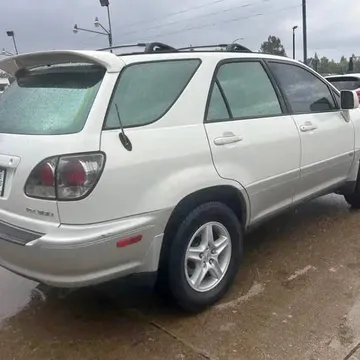2000 Lexus RX 300