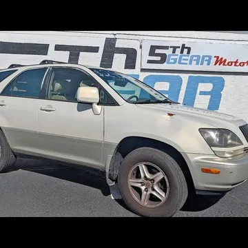 2000 Lexus RX 300