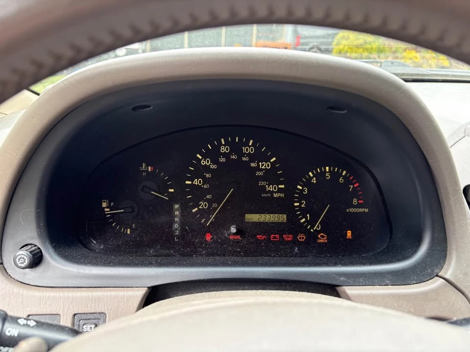 2000 Lexus RX 1st Gen - Image 8 of 8