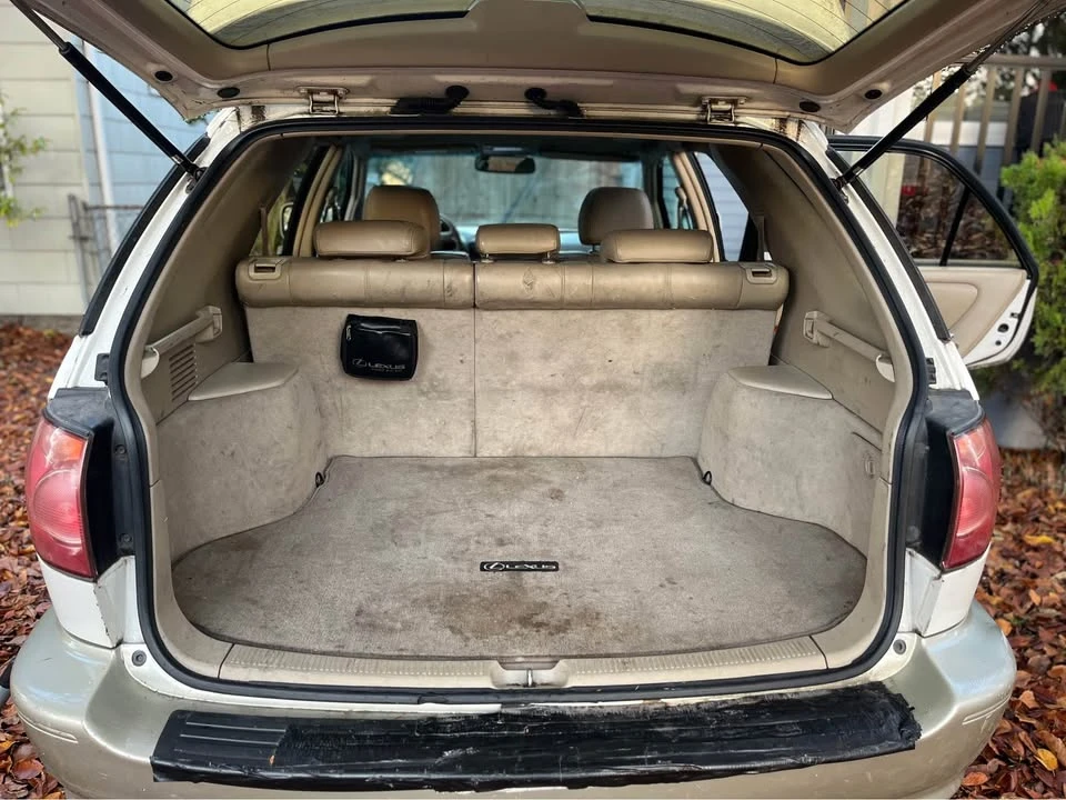 2000 Lexus RX 1st Gen - Image 8 of 10