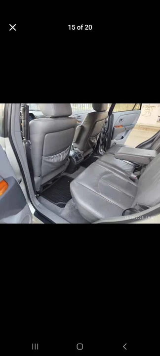 2000 Lexus RX 1st Gen - Image 7 of 9