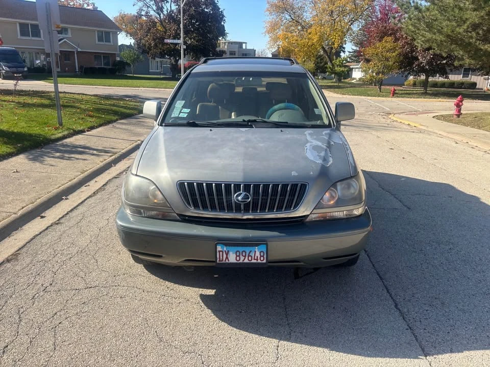 2000 Lexus RX 1st Gen - Image 2 of 10
