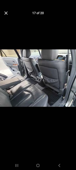2000 Lexus RX 1st Gen - Image 7 of 11