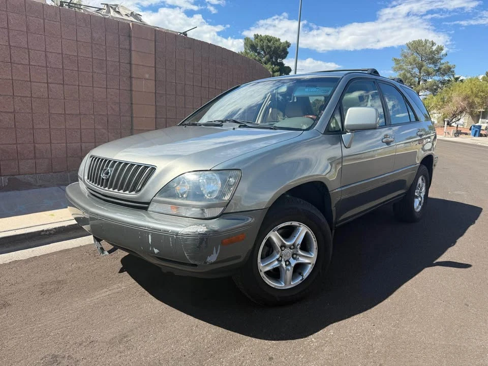 2000 Lexus RX 1st Gen - Image 12 of 12