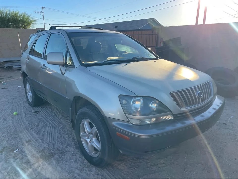 2000 Lexus RX 1st Gen - Image 8 of 8