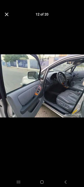 2000 Lexus RX 1st Gen - Image 11 of 11