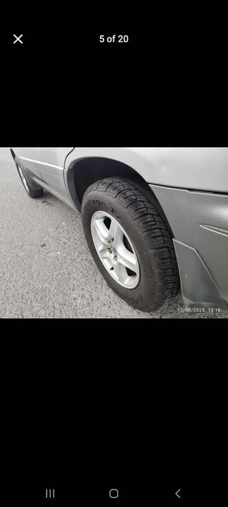 2000 Lexus RX 1st Gen - Image 4 of 11