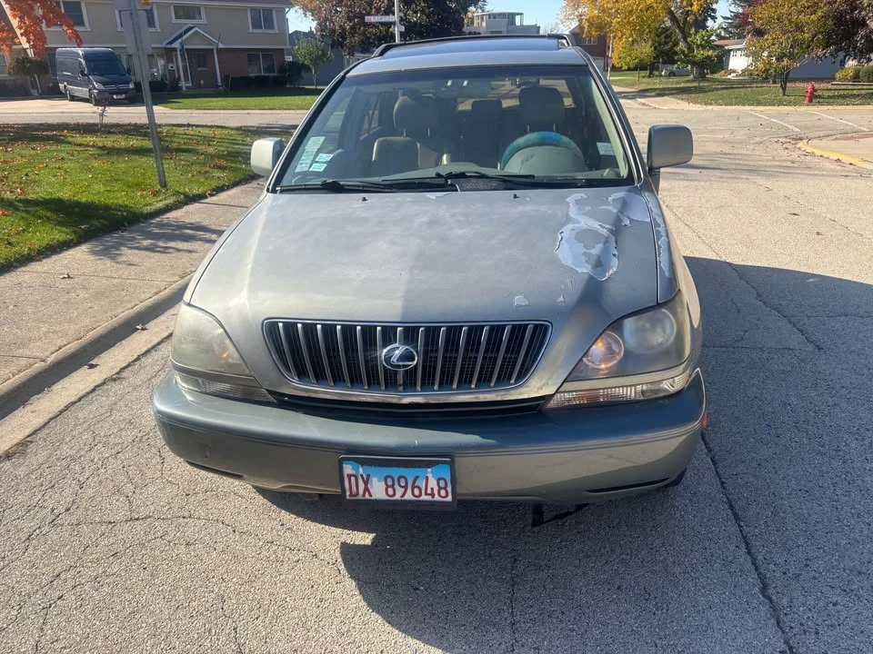2000 Lexus RX 1st Gen - Image 8 of 10