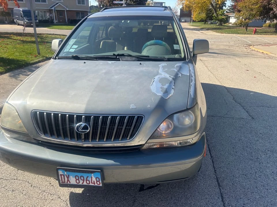 2000 Lexus RX 1st Gen - Image 9 of 10