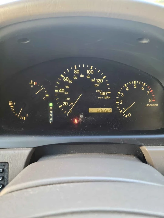2000 Lexus RX 1st Gen - Image 7 of 7