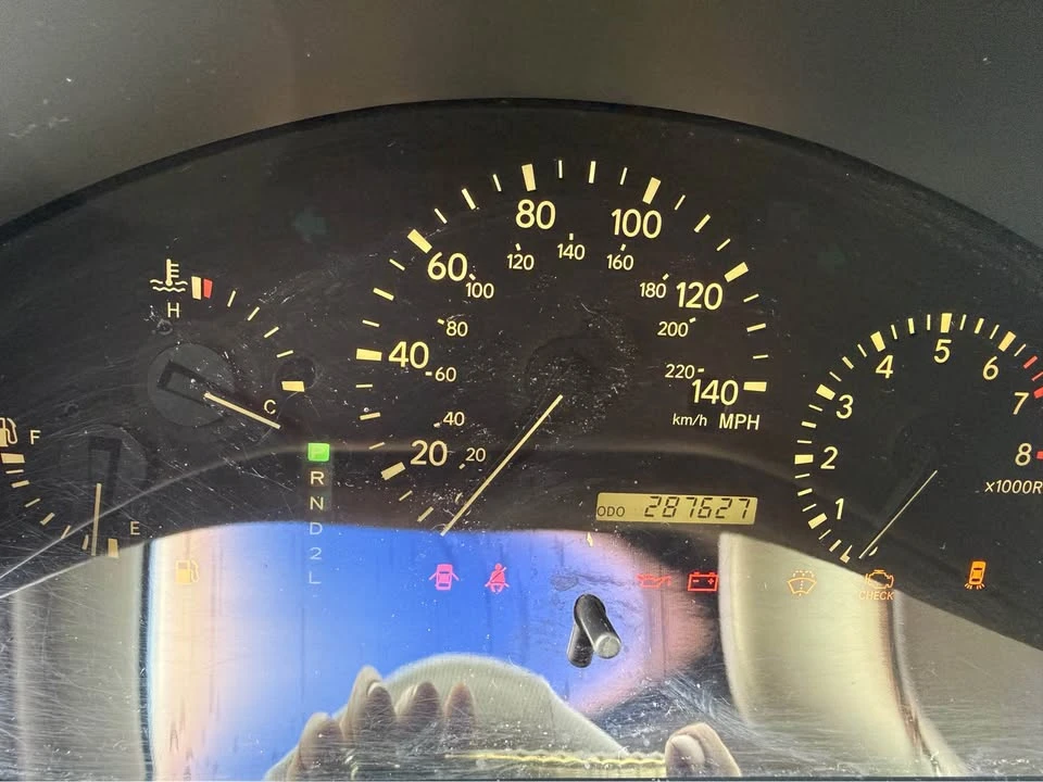 2000 Lexus RX 1st Gen - Image 12 of 13