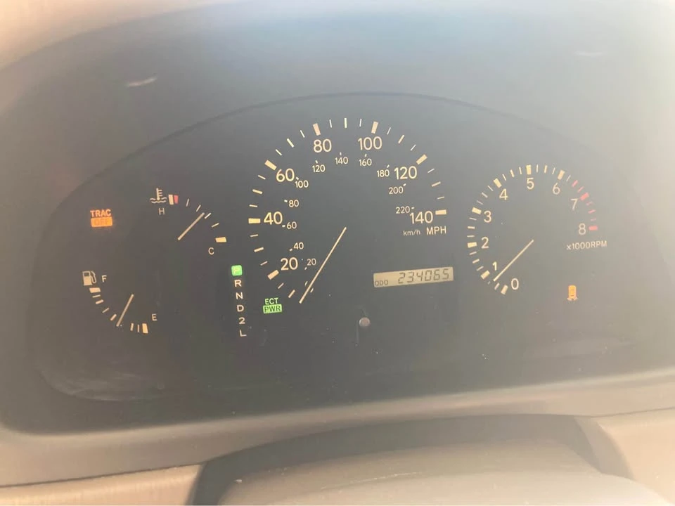 2000 Lexus RX 1st Gen - Image 5 of 5