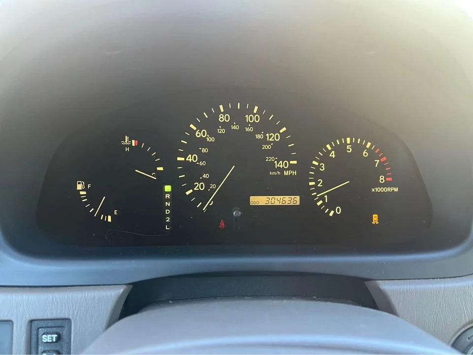 2000 Lexus RX 1st Gen - Image 7 of 12