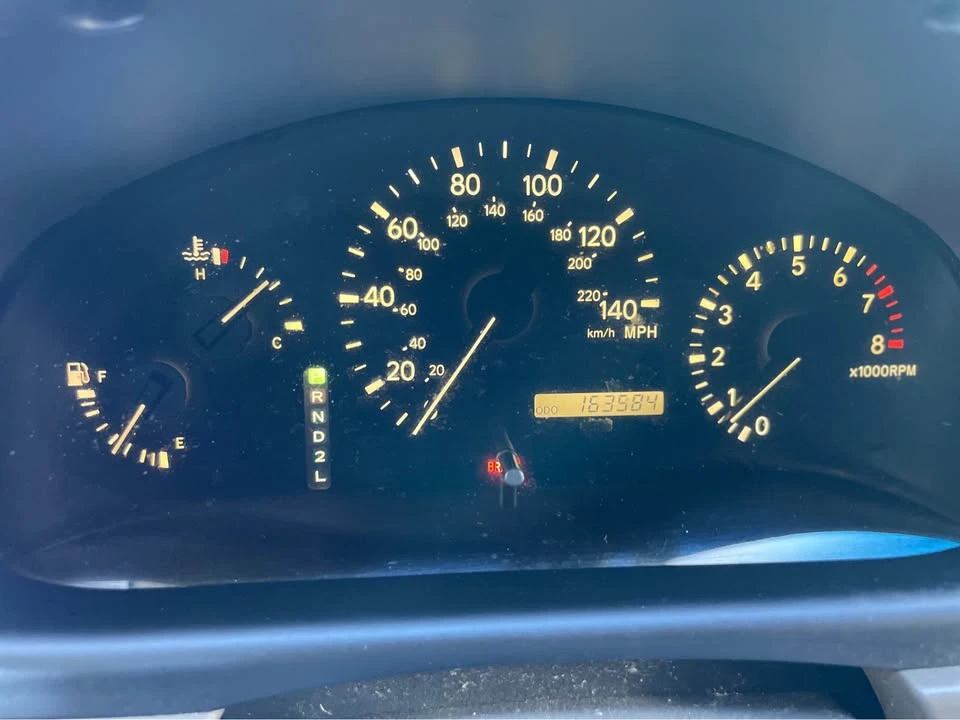 2000 Lexus RX 1st Gen - Image 11 of 12