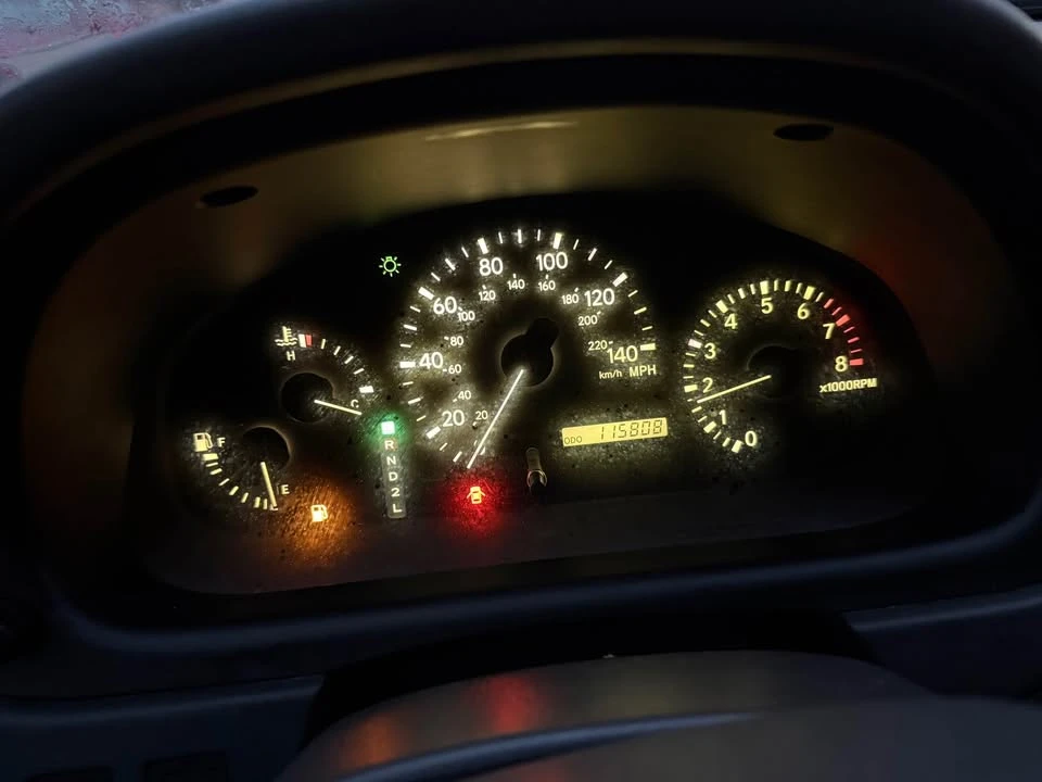 2000 Lexus RX 1st Gen - Image 8 of 14