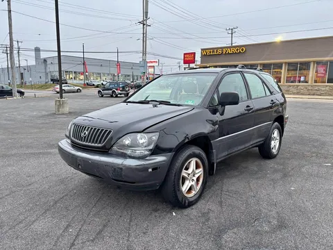 2000 Lexus RX 300 Sport Utility