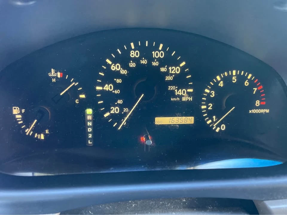 2000 Lexus RX 1st Gen - Image 12 of 14