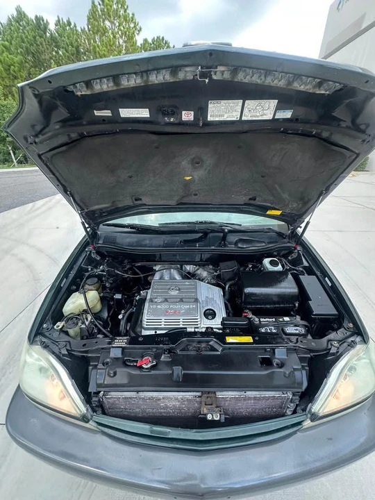 2000 Lexus RX 1st Gen - Image 11 of 11