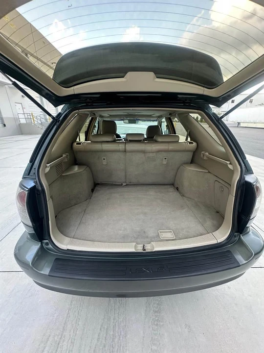 2000 Lexus RX 1st Gen - Image 6 of 11