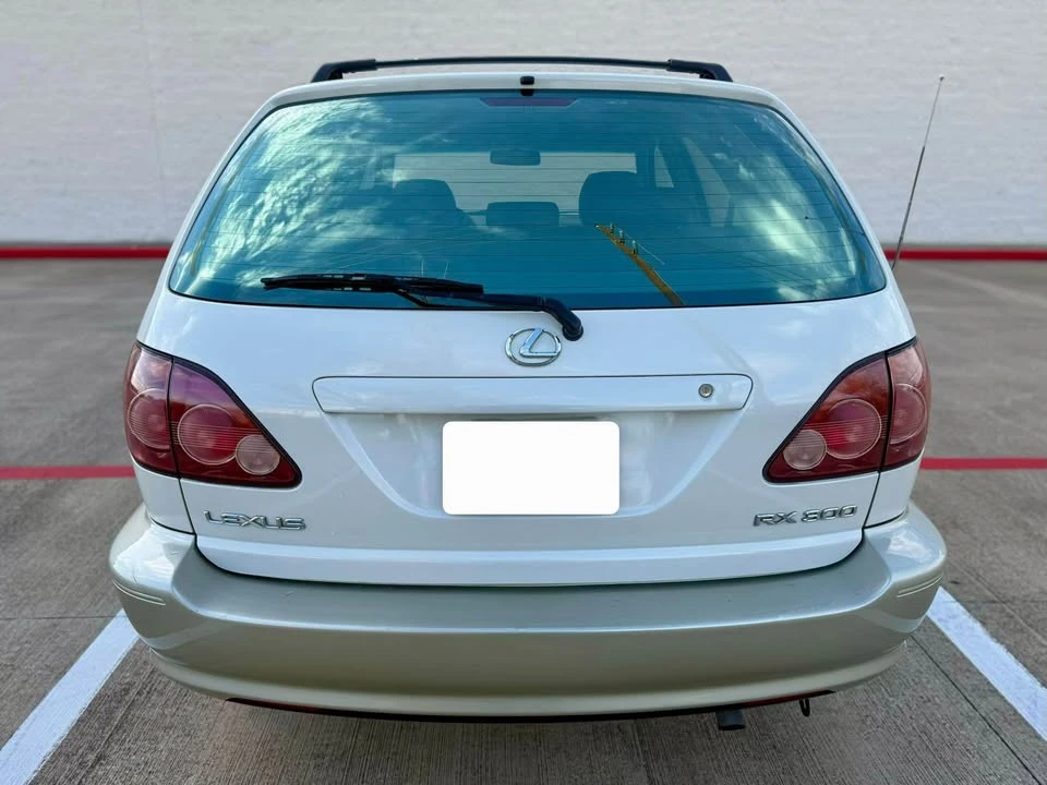 2000 Lexus RX 1st Gen - Image 5 of 15