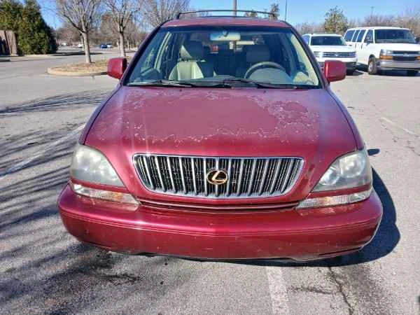 2000 Lexus RX 1st Gen - Image 5 of 6