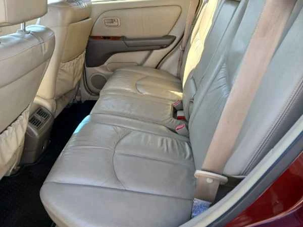 2000 Lexus RX 1st Gen - Image 2 of 6