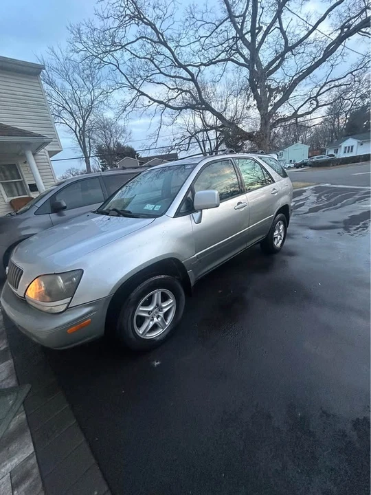 2000 Lexus RX 1st Gen - Image 19 of 19