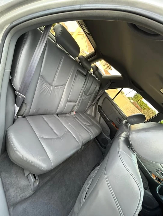 2000 Lexus RX 1st Gen - Image 12 of 12