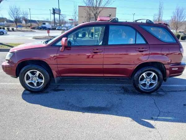 2000 Lexus RX 1st Gen - Image 6 of 6