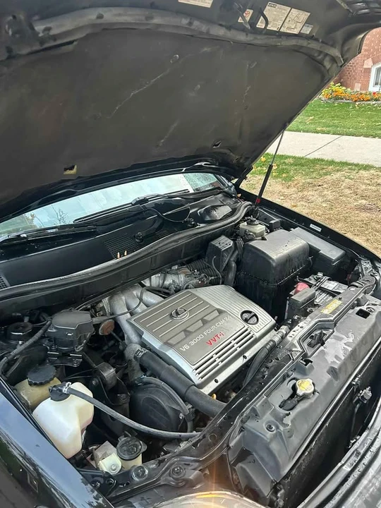2000 Lexus RX 1st Gen - Image 18 of 18