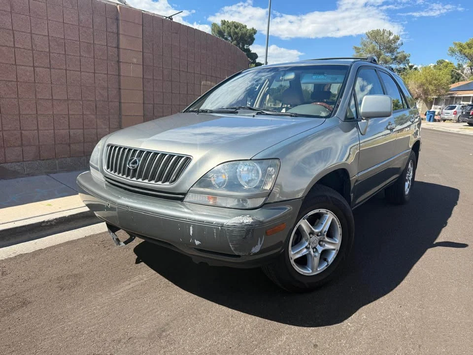 2000 Lexus RX 1st Gen - Image 12 of 12