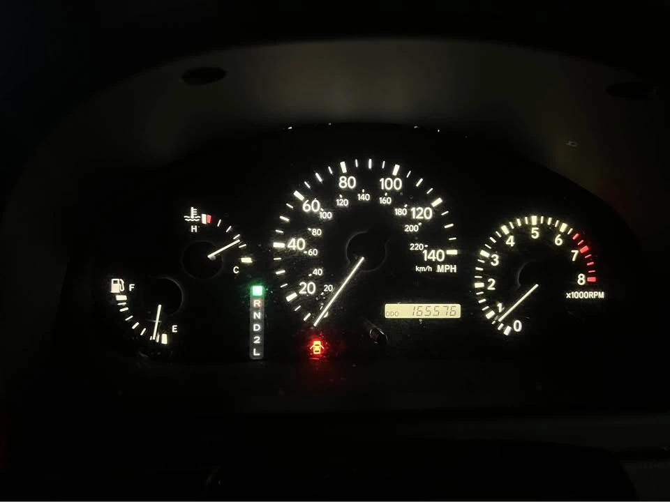 2000 Lexus RX 1st Gen - Image 11 of 11
