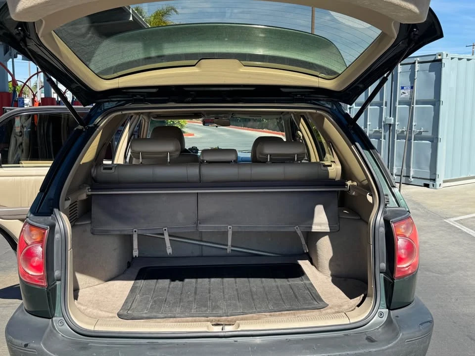 2000 Lexus RX 1st Gen - Image 12 of 16