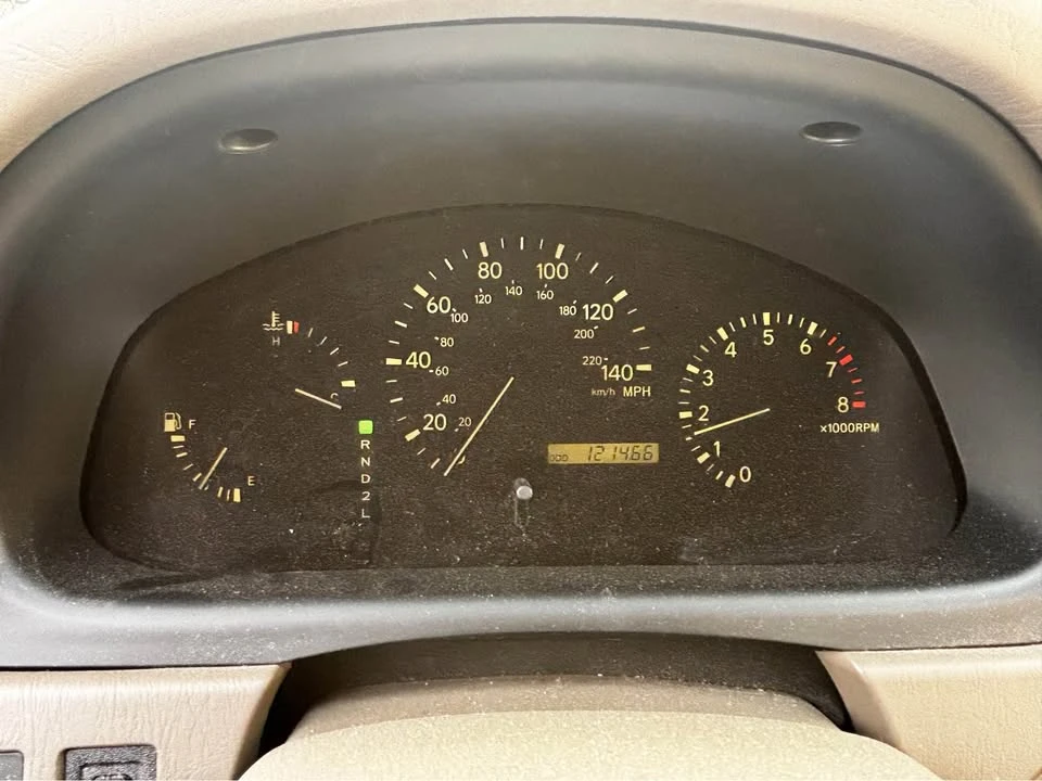 2000 Lexus RX 1st Gen - Image 11 of 11