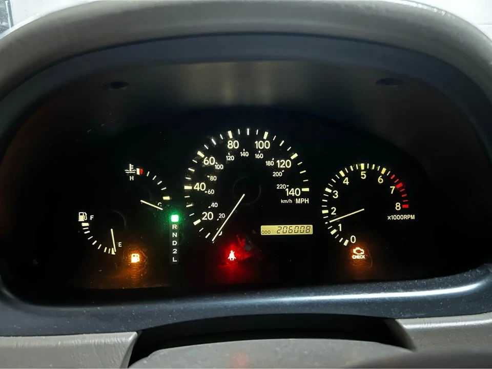 2000 Lexus RX 1st Gen - Image 12 of 12