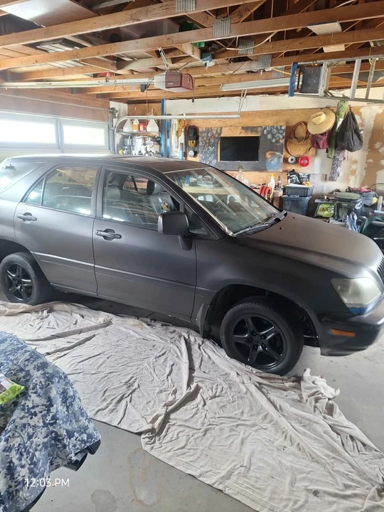 2000 Lexus RX 1st Gen - Image 4 of 9