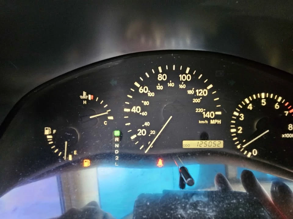2000 Lexus RX 1st Gen - Image 9 of 10