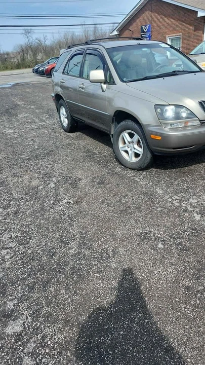 2000 Lexus RX 1st Gen - Image 4 of 20