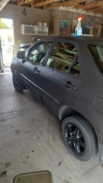 2000 Lexus RX 1st Gen - Image 6 of 9
